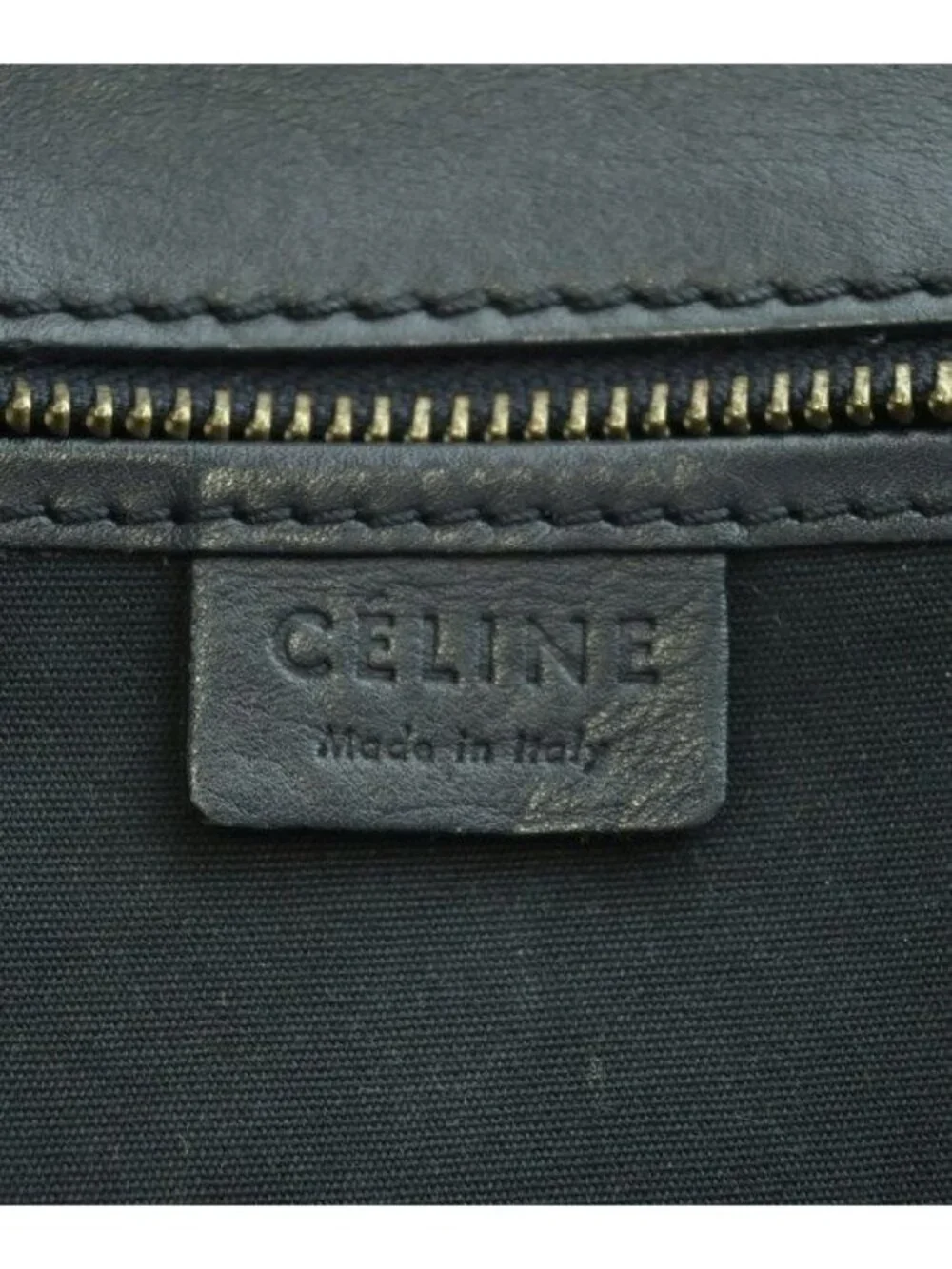Celine Handbag Navy